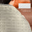 HP3060A Smart Heating Pad Adjustable Temperature Therapy Blanket for Office / Home Electric Heating Blanket Waist Belt - Grey  /  US Plug - 2