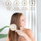 ST-1503 Electric Massage Comb EMS Red Light Hair Care Device with 4 Modes for Scalp Treatment - Gold - 2