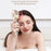 ST-1503 Electric Massage Comb EMS Red Light Hair Care Device with 4 Modes for Scalp Treatment - Gold - 6