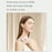 ST-807A Mini Pocket Massage Gun Portable Muscle Relaxer Fascia Gun with 3 Massage Heads 5 Speed Levels for Home Fitness - 5