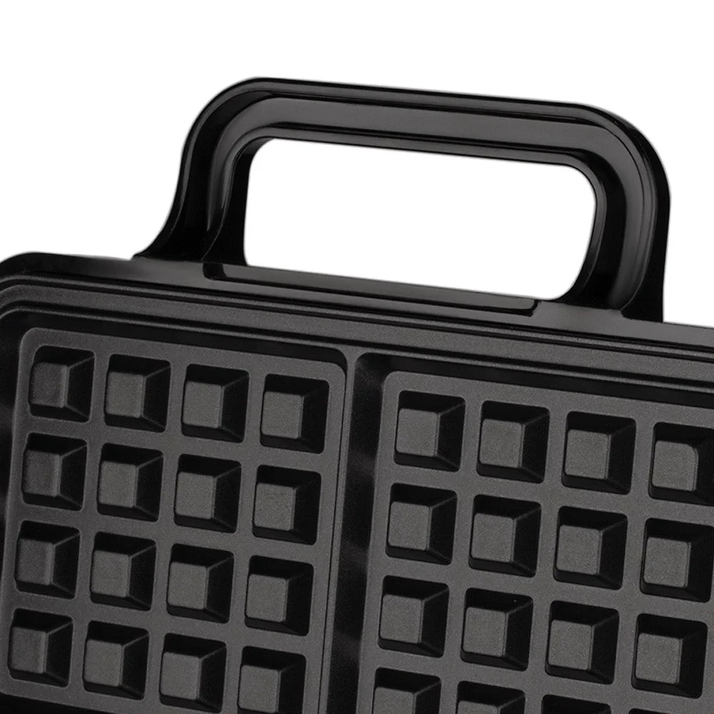 AKANE A.2208 4-Slice Waffle Maker Double-sided Heated Electric Breakfast Machine, EU Plug (BPA Free, No FDA) - 6