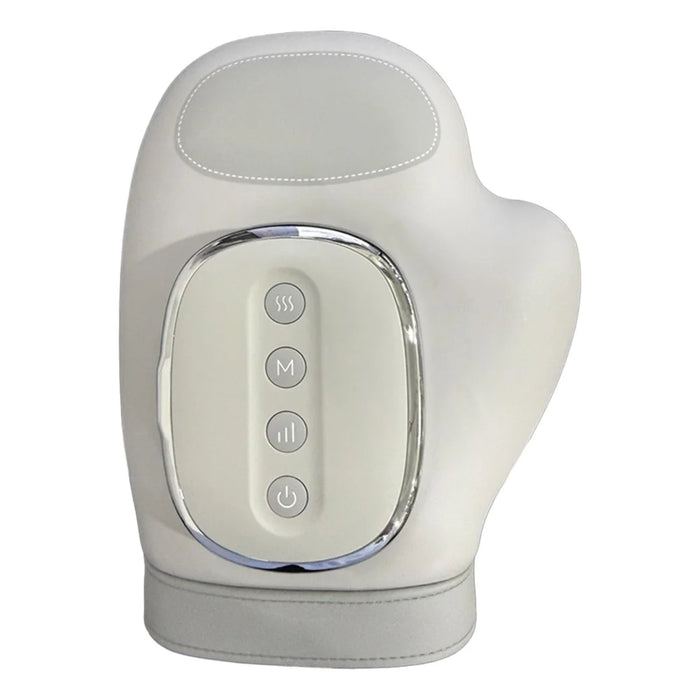 ST-1802 Smart Hand Massager Heat Therapy 3 Modes 5 Levels Finger Palm Massager - Grey - 1