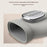 ST-1802 Smart Hand Massager Heat Therapy 3 Modes 5 Levels Finger Palm Massager - Grey - 6