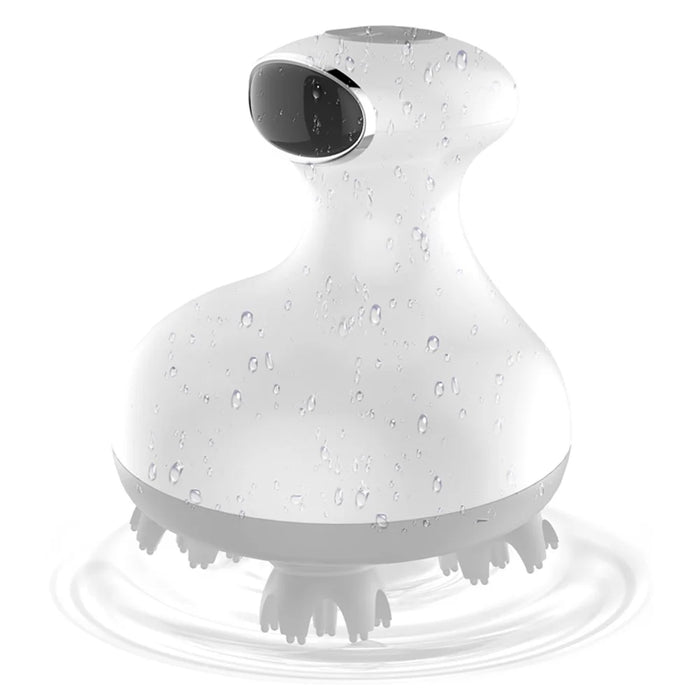 FUTURE ST-702A Smart Electric Scalp Massager 4 Modes Portable 3D Massaging Head Scratcher for Muscles Shoulder Calf Head - 6