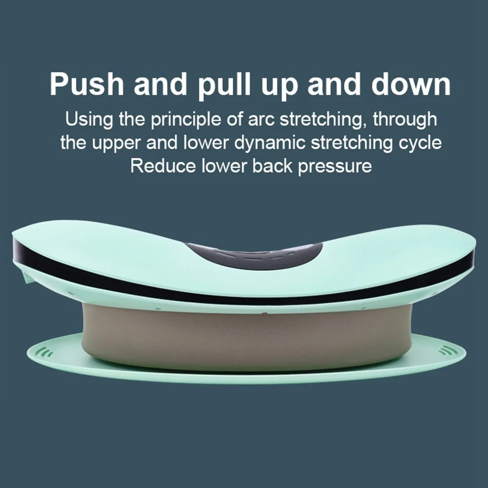 FUTURE ST-1202C Lower Back Massager Cordless Electric Waist Belt Heating Pad with Manual Controller for Back Waist Pain Relief - 4