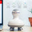 FUTURE ST-701A Electric Scalp Massager with 4 Massage Heads, Portable 3D Massaging Head Scratcher with Tissue Kneading Nodes Stress Release Massager for Muscles Shoulder Calf Head - 2