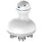 FUTURE ST-701A Electric Scalp Massager with 4 Massage Heads, Portable 3D Massaging Head Scratcher with Tissue Kneading Nodes Stress Release Massager for Muscles Shoulder Calf Head - 5