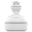 FUTURE ST-701A Electric Scalp Massager with 4 Massage Heads, Portable 3D Massaging Head Scratcher with Tissue Kneading Nodes Stress Release Massager for Muscles Shoulder Calf Head - 7