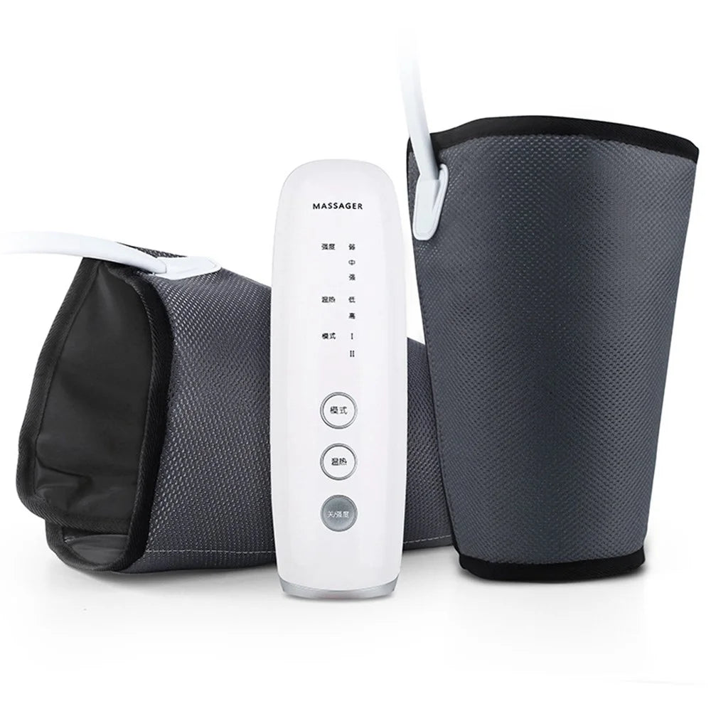 FUTURE ST-502D Air Compression Electric Leg Massager Physiotherapy Instrument Hot Compress Leg Beauty Massager - 1