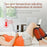 FUTURE ST-502D Air Compression Electric Leg Massager Physiotherapy Instrument Hot Compress Leg Beauty Massager - 4