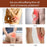 FUTURE ST-502D Air Compression Electric Leg Massager Physiotherapy Instrument Hot Compress Leg Beauty Massager - 5