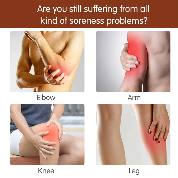 FUTURE ST-502D Air Compression Electric Leg Massager Physiotherapy Instrument Hot Compress Leg Beauty Massager - 5
