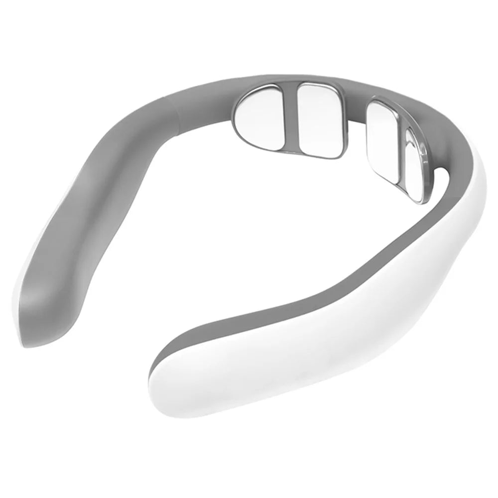 ST-307 Neck Massager Heating Function U-Shaped Heated Neck Massage Therapy Cordless Intelligent Massage Tool for Neck Pain Relief - 2