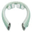 FUTURE ST-303A Electric Cervical Spine Massager EMS+TENS Low Frequency Pulse Hot Compress Neck Massager - 2