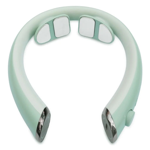FUTURE ST-303A Electric Cervical Spine Massager EMS+TENS Low Frequency Pulse Hot Compress Neck Massager - 2