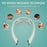 FUTURE ST-303A Electric Cervical Spine Massager EMS+TENS Low Frequency Pulse Hot Compress Neck Massager - 5