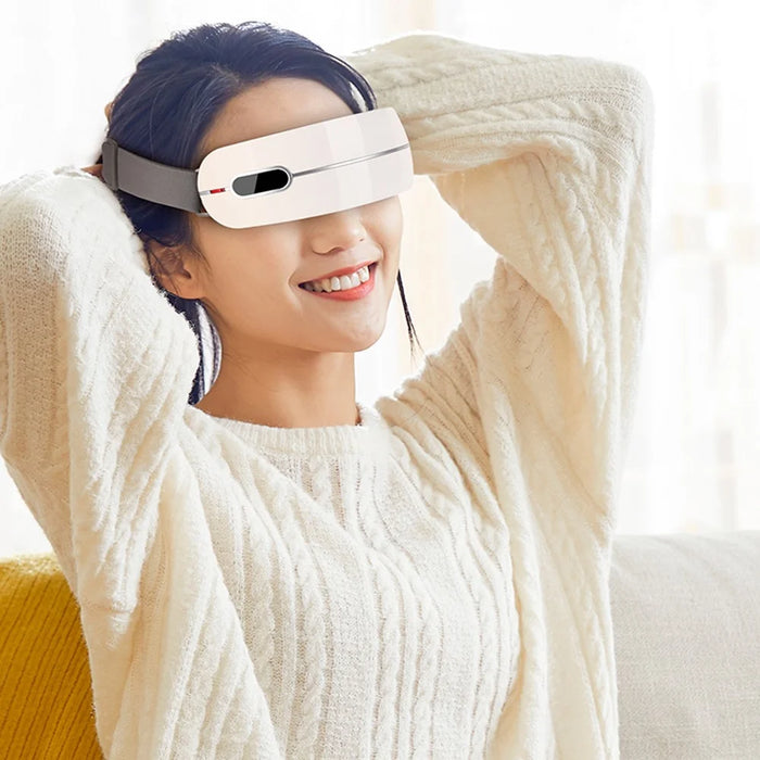 ST-209 Kneading Eye Massager Portable Bluetooth-compatible Connection Eye Massager with 4 Mode - 2