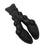 Soft EVA Cervical Spine Massager Pain Relieve Neck Shoulder Relax Massage Tool - Black - 5