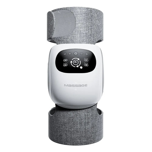 JA-K01 Knee Massager Rechargeable Vibration Hot Compress Pain Relieve Knee Physiotherapy Instrument - 1