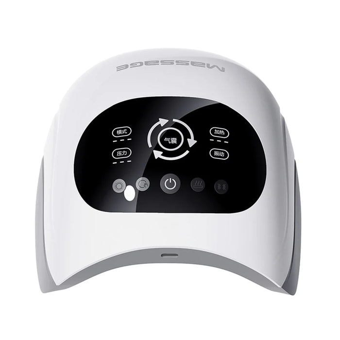 JA-K01 Knee Massager Rechargeable Vibration Hot Compress Pain Relieve Knee Physiotherapy Instrument - 2