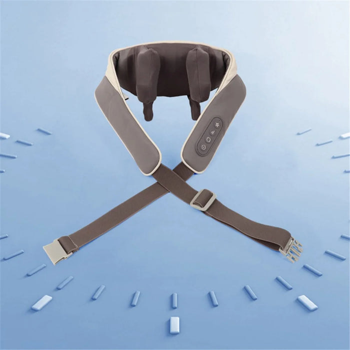 ST-350 U-Shaped Massager Dual Modes Heating Pillow Muscle Pain Relief Shoulder Neck Massager - 7