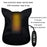 USB Electric Heating EVA Neck Massager Cervical Stretcher Neck Spondylosis Correction Pillow - 3