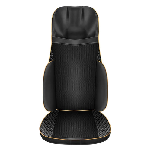 JH-K5S Hot Compress Relaxation Full Body Massage Cushion Shiatsu Kneading Vibration Back Massager - EU Plug - 1