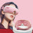 E5 Plus 26 Points Smart Eye Massager Adjustable Airbag Hot Compress Eye Protector Massager with 5 Massage Modes - Pink - 2
