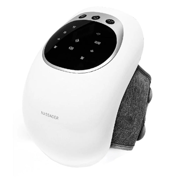 ST-1102 Knee Massager Rechargeable Vibration Knee Massager Home Infrared Knee Warmer - 1