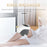ST-1102 Knee Massager Rechargeable Vibration Knee Massager Home Infrared Knee Warmer - 2