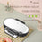 COUPE Dual Breakfast Sandwich Maker Electric Pancake Maker Griddle (CE Certificated, No FDA) - Silver / EU Plug 220V - 7
