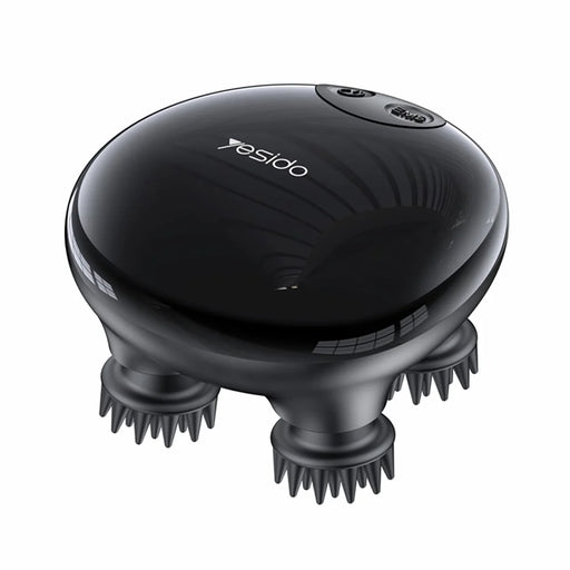 YESIDO MG04 Handheld Electric EMS Scalp Massager Portable Head Massager with 3 Gear Head Scratcher for Stress Relax and Pain Relief - 1