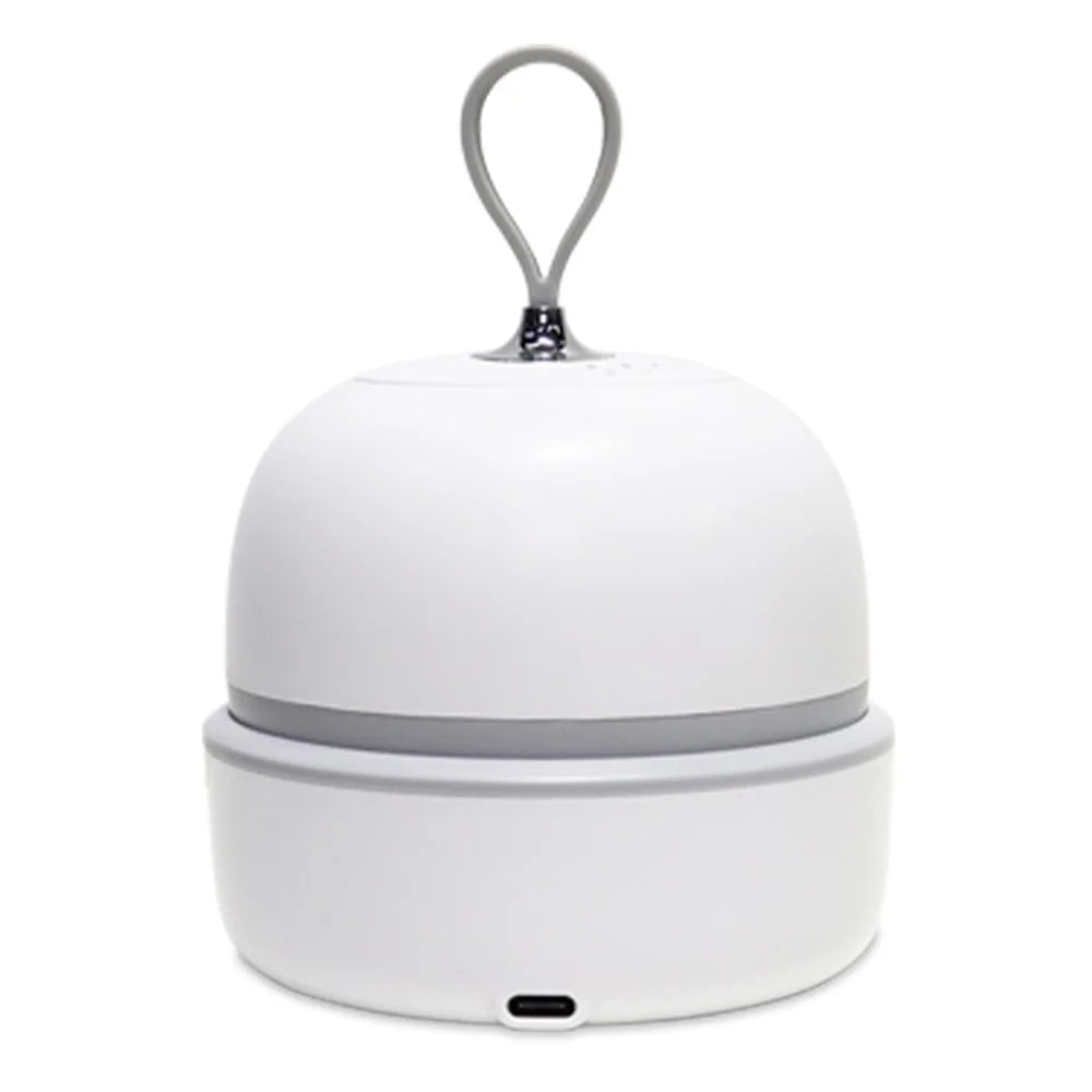 ST-710 4 Modes Electric Scalp Massager Wet and Dry Use Head Kneading Machine - 1