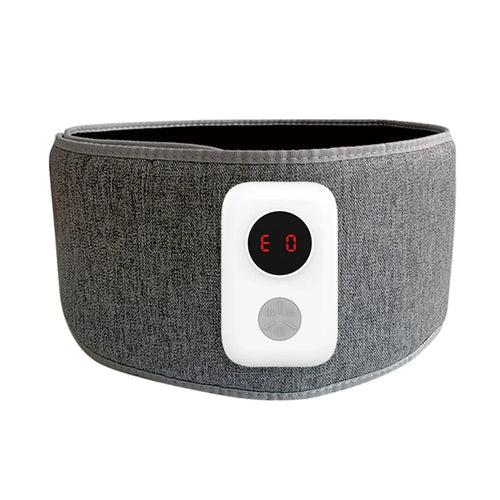 AR331 Cordless Heating Pad USB Abdominal Massager 2500mAh Heating Massage Belt - 1