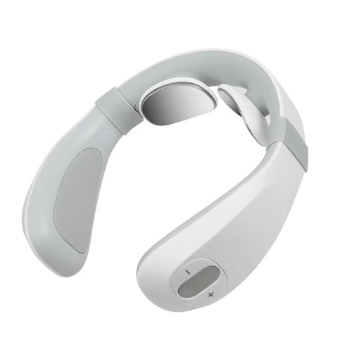 ST-304 Cordless EMS Neck Massager Electric Neck Massaging Tool for Pain Relieve - 1