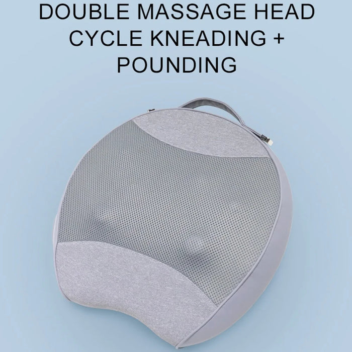 ST-1205 Home Wireless Smart Hot Compress Massager Portable Fatigue Relieve Waist Back Massager - 2