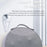 ST-1205 Home Wireless Smart Hot Compress Massager Portable Fatigue Relieve Waist Back Massager - 4