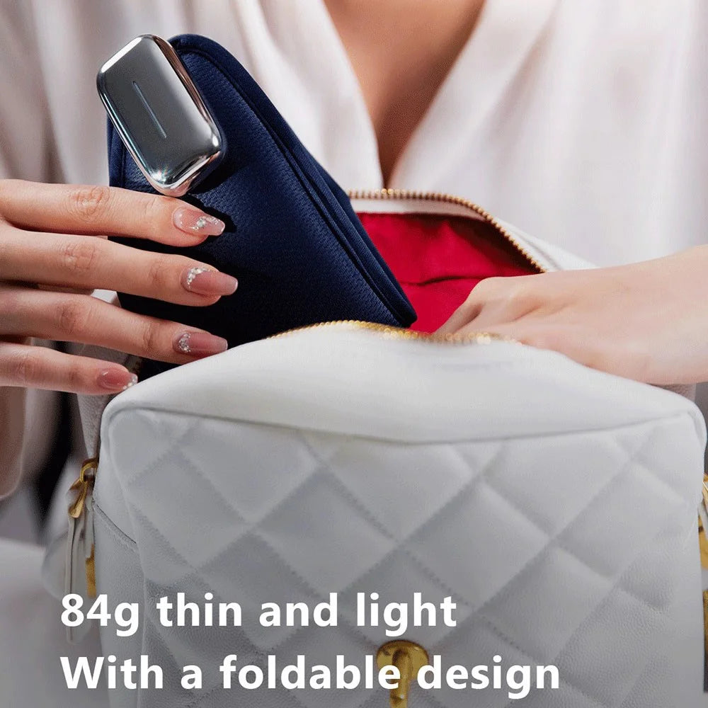 CKGO Y08 Multi-frequency Vibration Eye Massager Ice and Hot Compress Eye Mask - 7