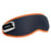 CKGO Y09 Eye Massager Heated and Cooling Compression Music Smart Eye Mask - Orange - 1