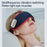 CKGO Y09 Eye Massager Heated and Cooling Compression Music Smart Eye Mask - Orange - 3