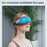 CKGO Y09 Eye Massager Heated and Cooling Compression Music Smart Eye Mask - Orange - 4