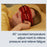 CKGO Y09 Eye Massager Heated and Cooling Compression Music Smart Eye Mask - Orange - 5