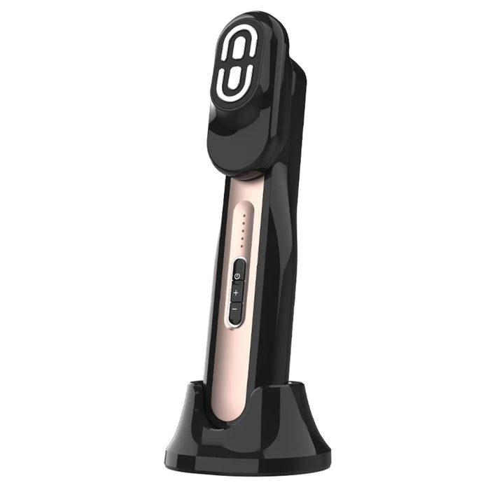 ST-1502 Multifunction Electric Comb EMS Microcurrent Meridian Massage Brush - 2