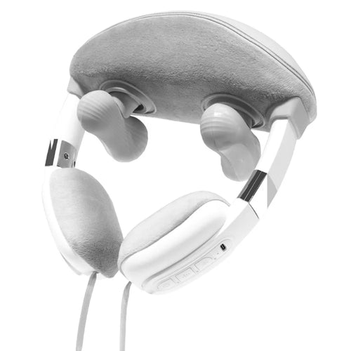 ST-321 Cervical Spine Hot Compress 3 Modes Electric Neck Massager with Voice Broadcast - 1