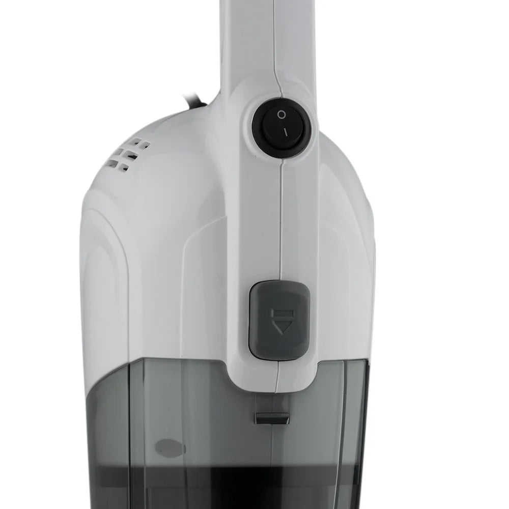RAF R.8673 Home Corded Vacuum Cleaner Powerful Suction Handheld Cleaner EU Plug - White - 4