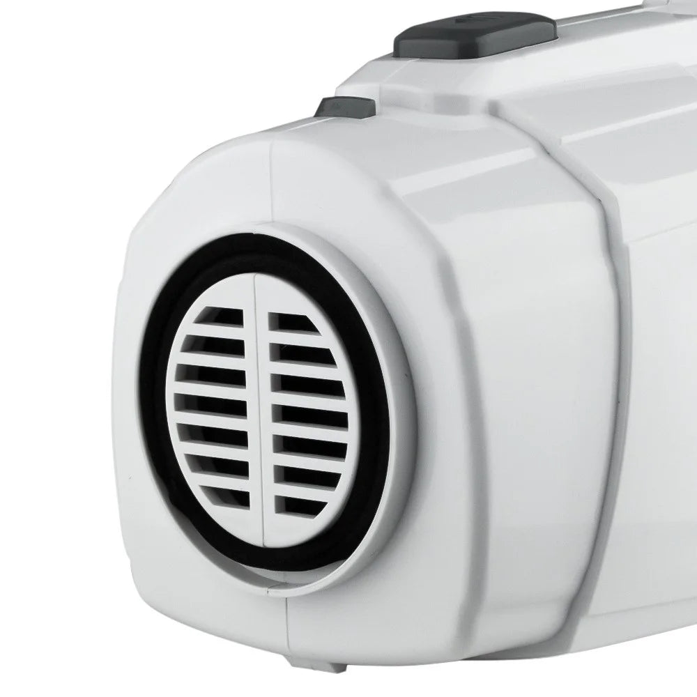 RAF R.8673 Home Corded Vacuum Cleaner Powerful Suction Handheld Cleaner EU Plug - White - 6