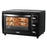 SONIFER SF-4034 1300W 20L Double Layer Electric Oven with Mechanical Knob Control for Home Baking, EU Plug - 1