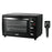 SONIFER SF-4034 1300W 20L Double Layer Electric Oven with Mechanical Knob Control for Home Baking, EU Plug - 2