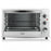 RAF R5326 40L Large Capacity 1500W Multifunction Smart Electric Oven for Home Baking Kitchen Appliance, EU Plug - White - 3