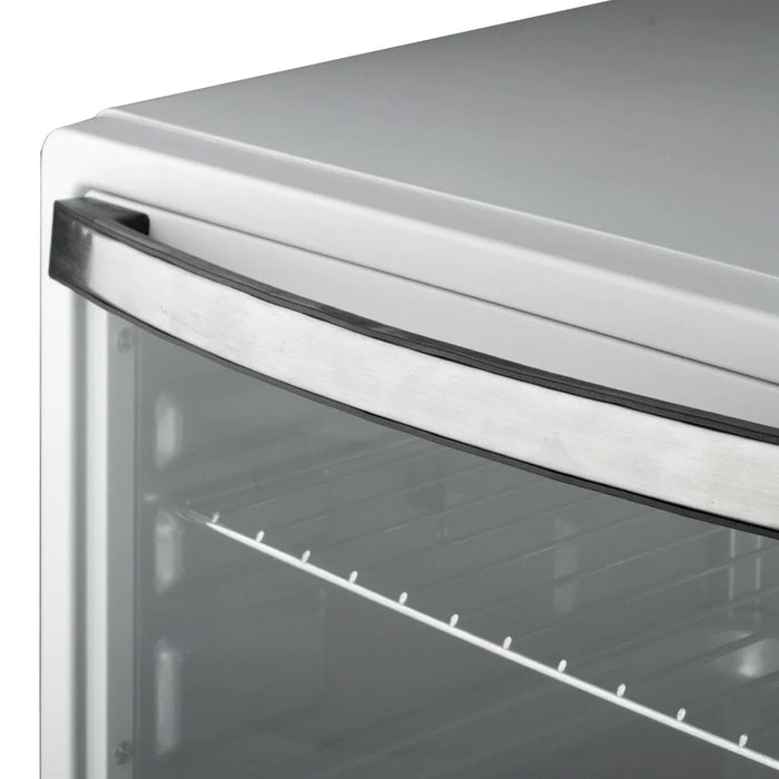 RAF R5326 40L Large Capacity 1500W Multifunction Smart Electric Oven for Home Baking Kitchen Appliance, EU Plug - White - 6
